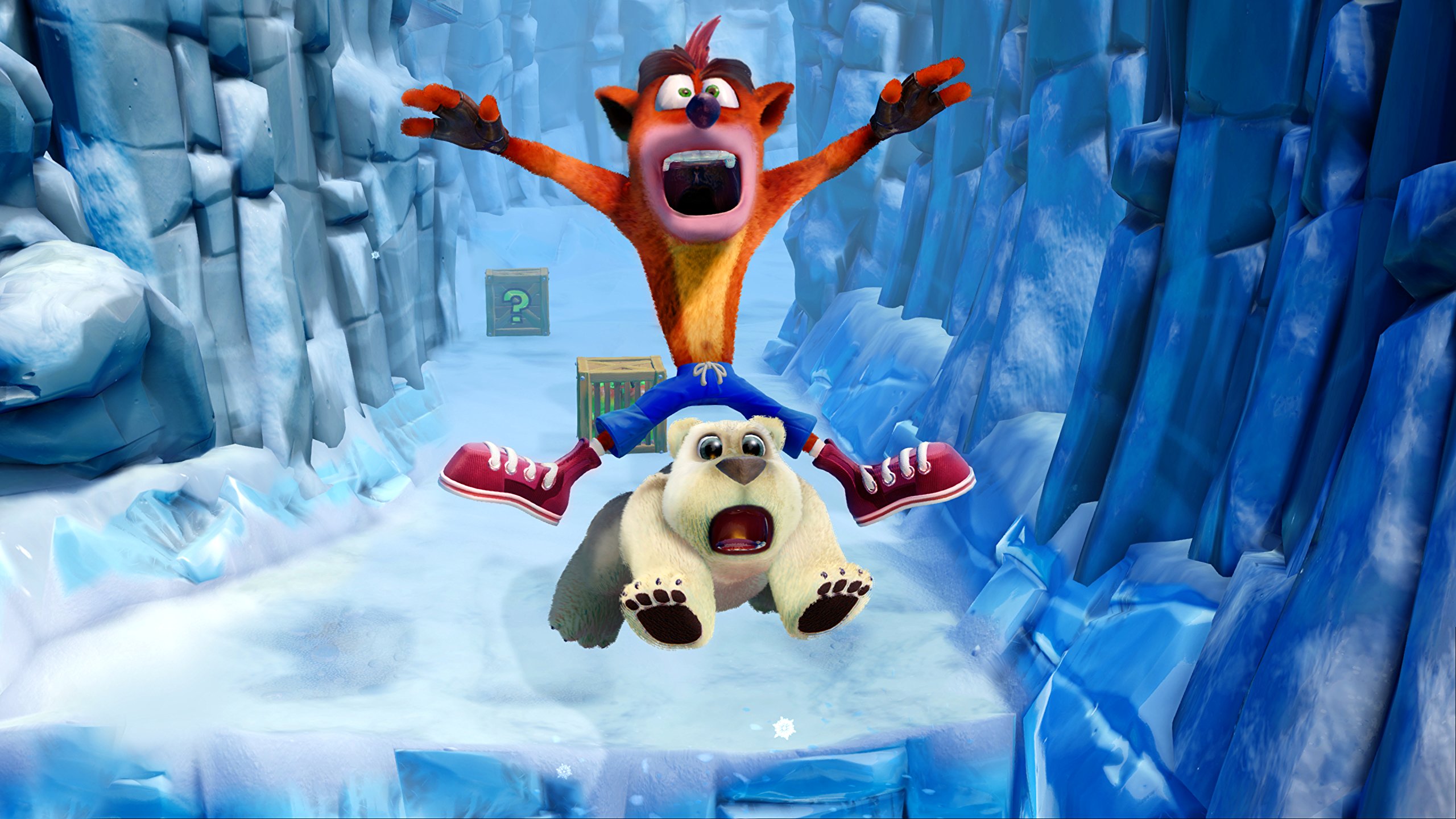 Spyro Reignited Trilogy & Crash Bandicoot N. Sane Trilogy Bundle - Xbox One Game | Adventure Platformer for Kids & Adults | Perfect for Family Game Nights & Retro Gaming Fans