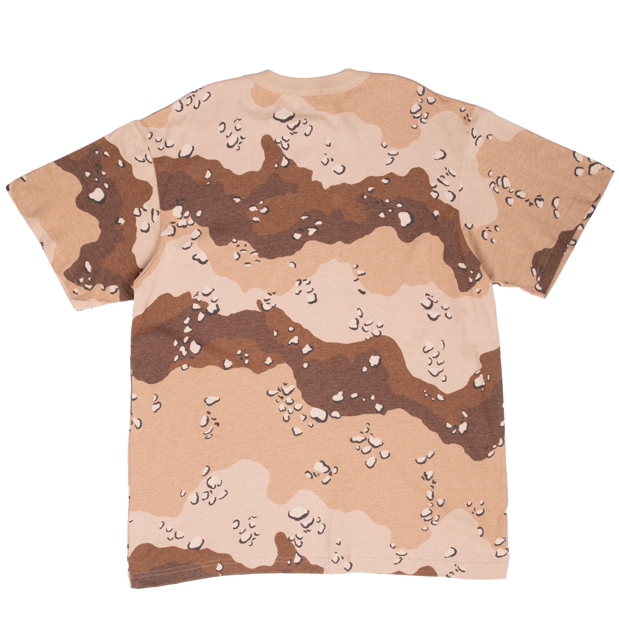Vintage 1990s US Army Chocolate Chip Camo T-Shirt 2XL - Authentic Deadstock Made in USA - Military Style Tee for Outdoor Adventures & Retro Fashion
