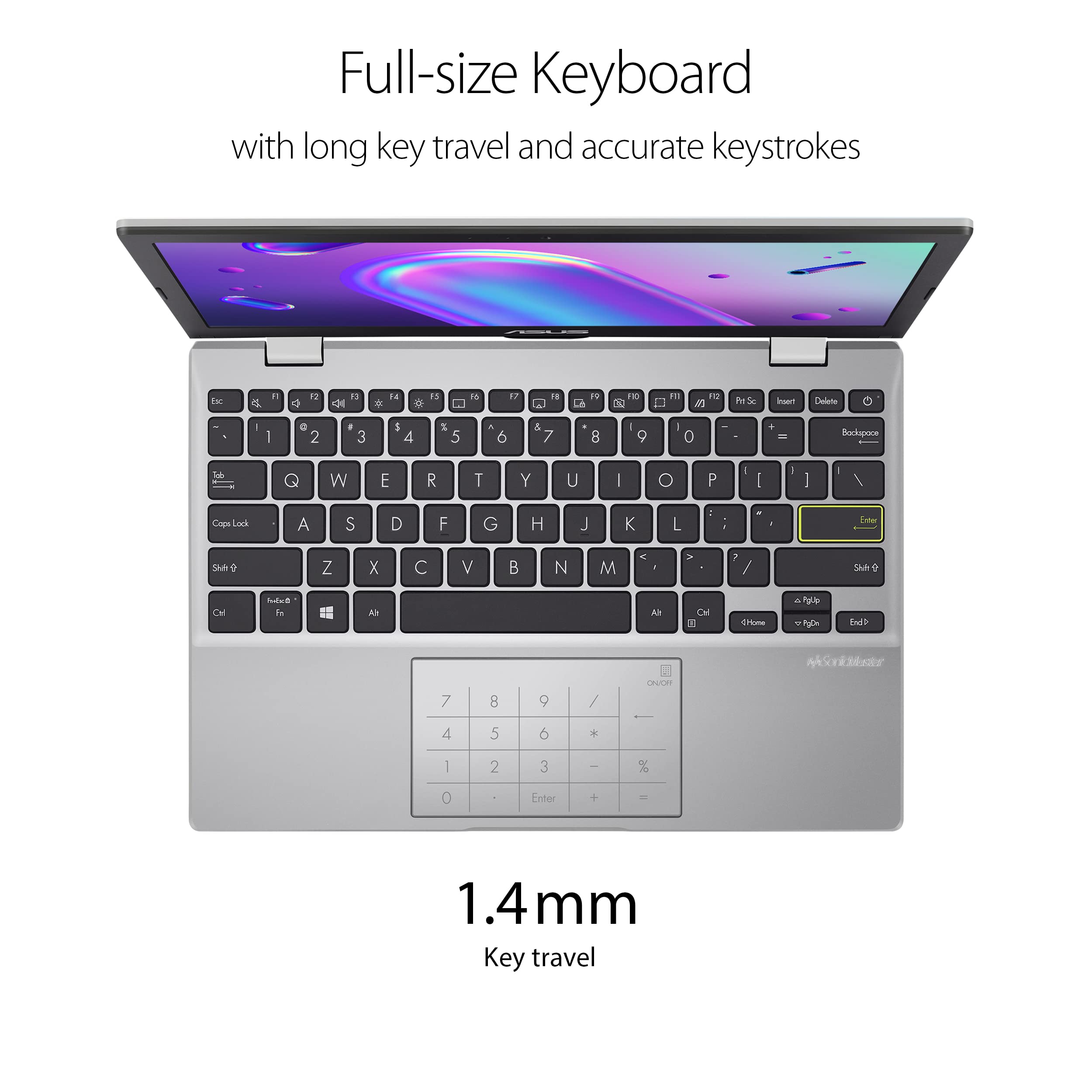 ASUS Vivobook Go 12 L210 11.6