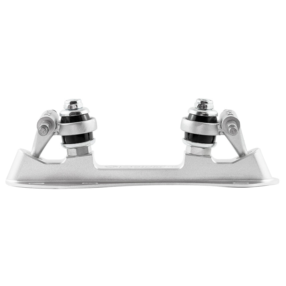 Bont Tracer Quad Speed Plate - High-Performance Roller Skating Plate for Speed Skating & Derby - Perfect for Indoor & Outdoor Rinks