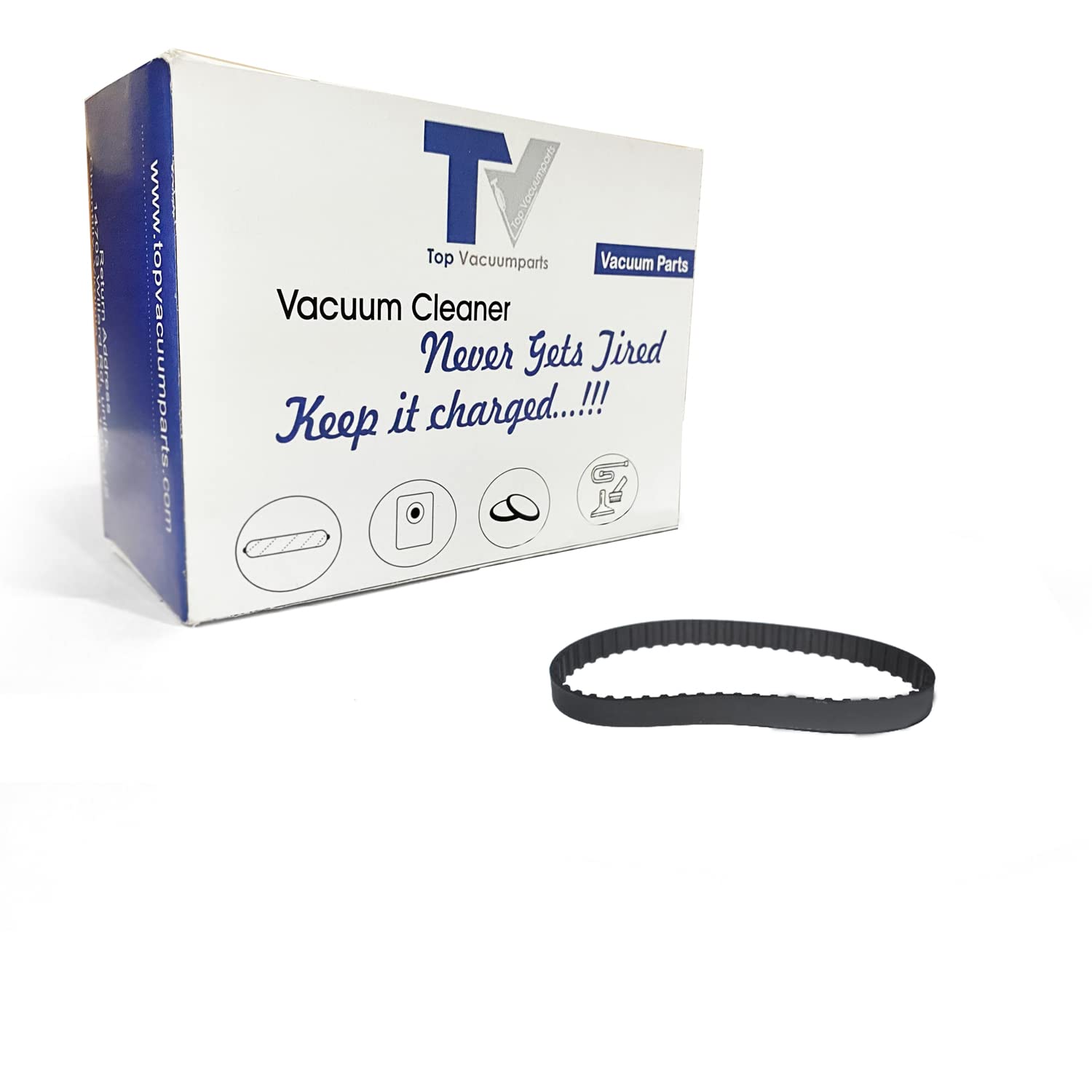 Electrolux AerusProTeam Vacuum Cleaner Belt Drive Replacement Part #26-3315-02 - Compatible with Various Models - Perfect for Home Cleaning & Maintenance