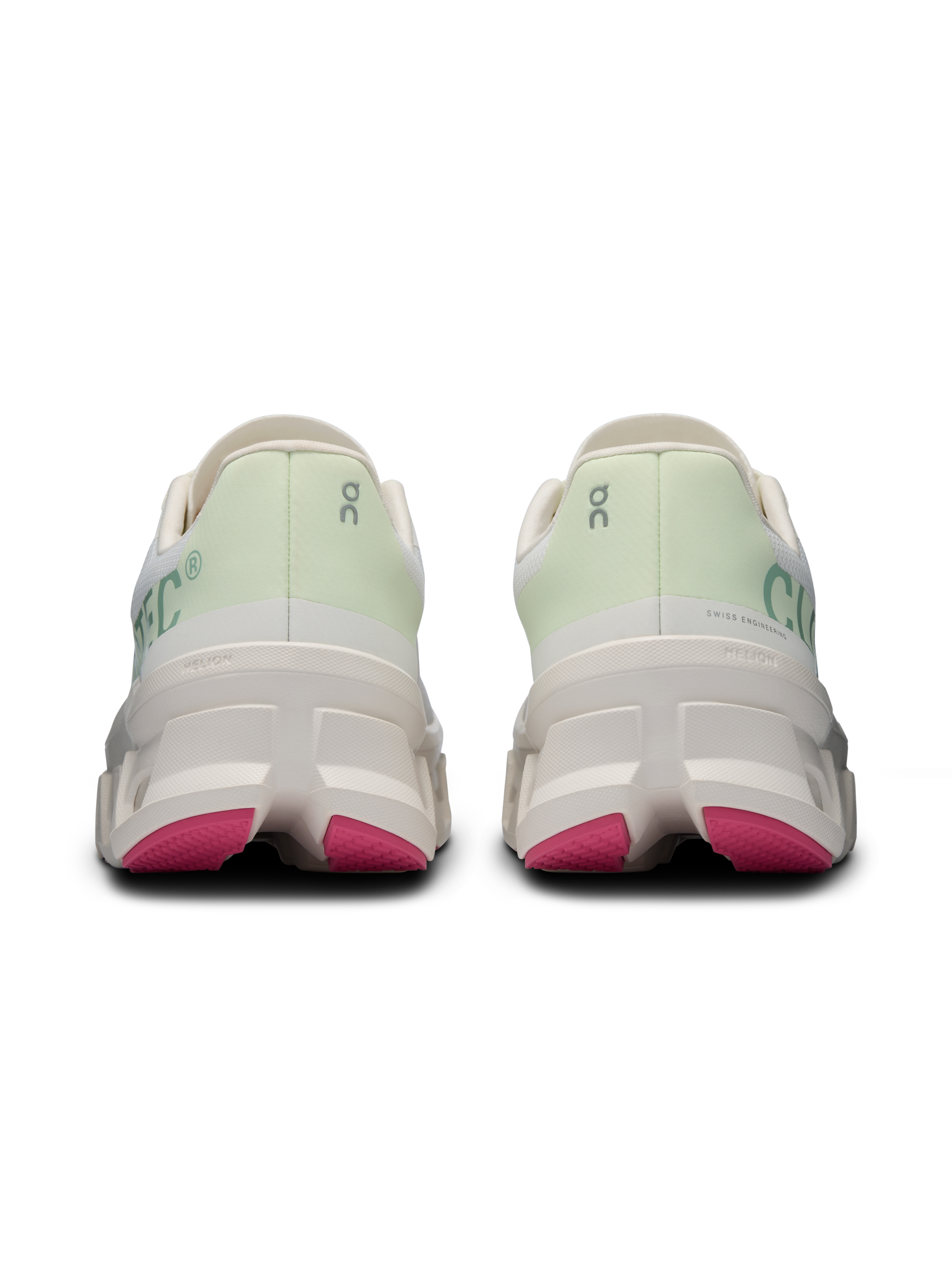 On Cloudmonster 1 Women's Running Shoes - Lightweight Cushioned Sneakers for Road & Trail Running - Perfect for Jogging, Gym Workouts & Daily Wear