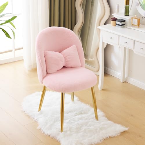 Pink-plush