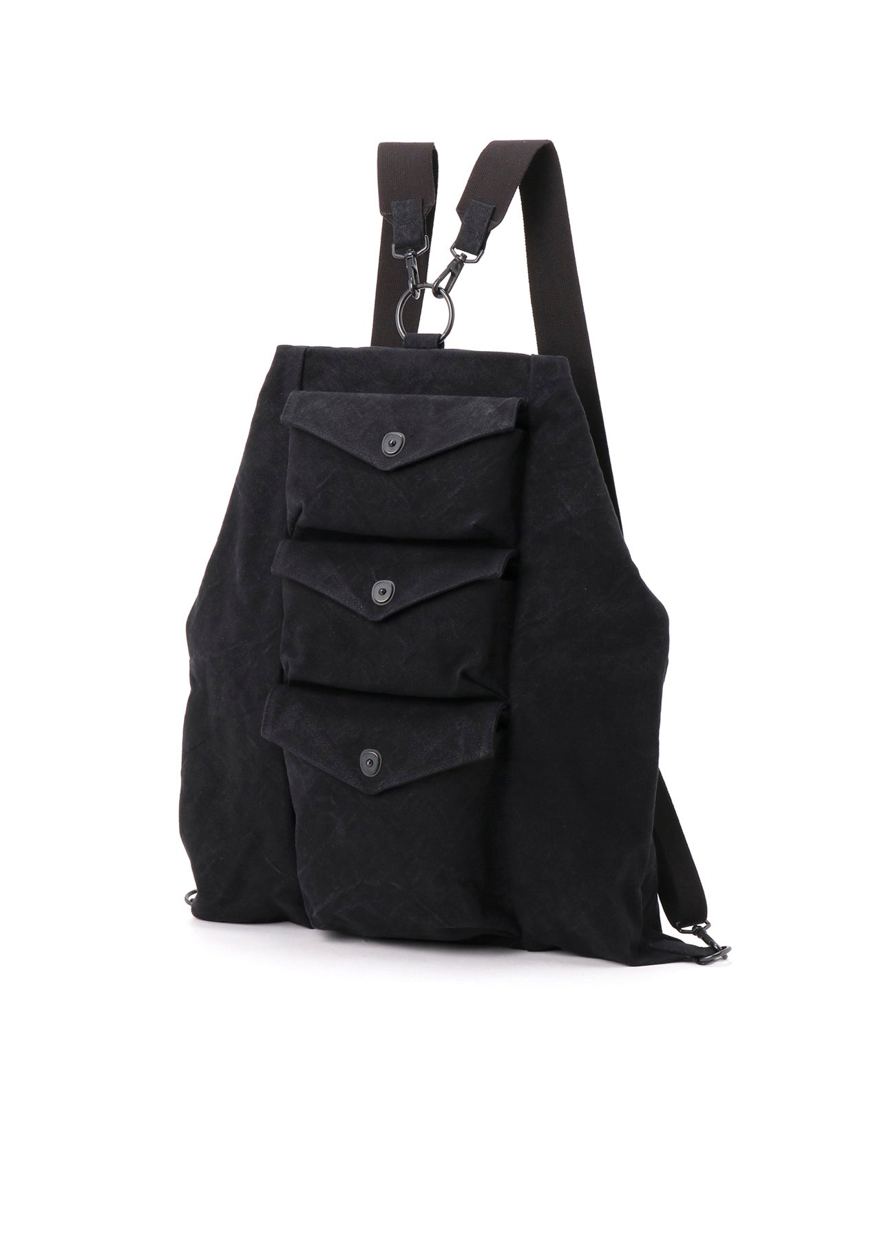 C6 Canvas Bio Military Rucksack - Durable Tactical Backpack for Outdoor Adventures, Hiking, Camping & Travel