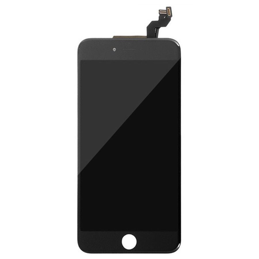 Premium iPhone 6s Plus Screen Replacement Kit - LCD & Digitizer Display Assembly (Black/White) | DIY Repair Solution for Cracked or Damaged Screens