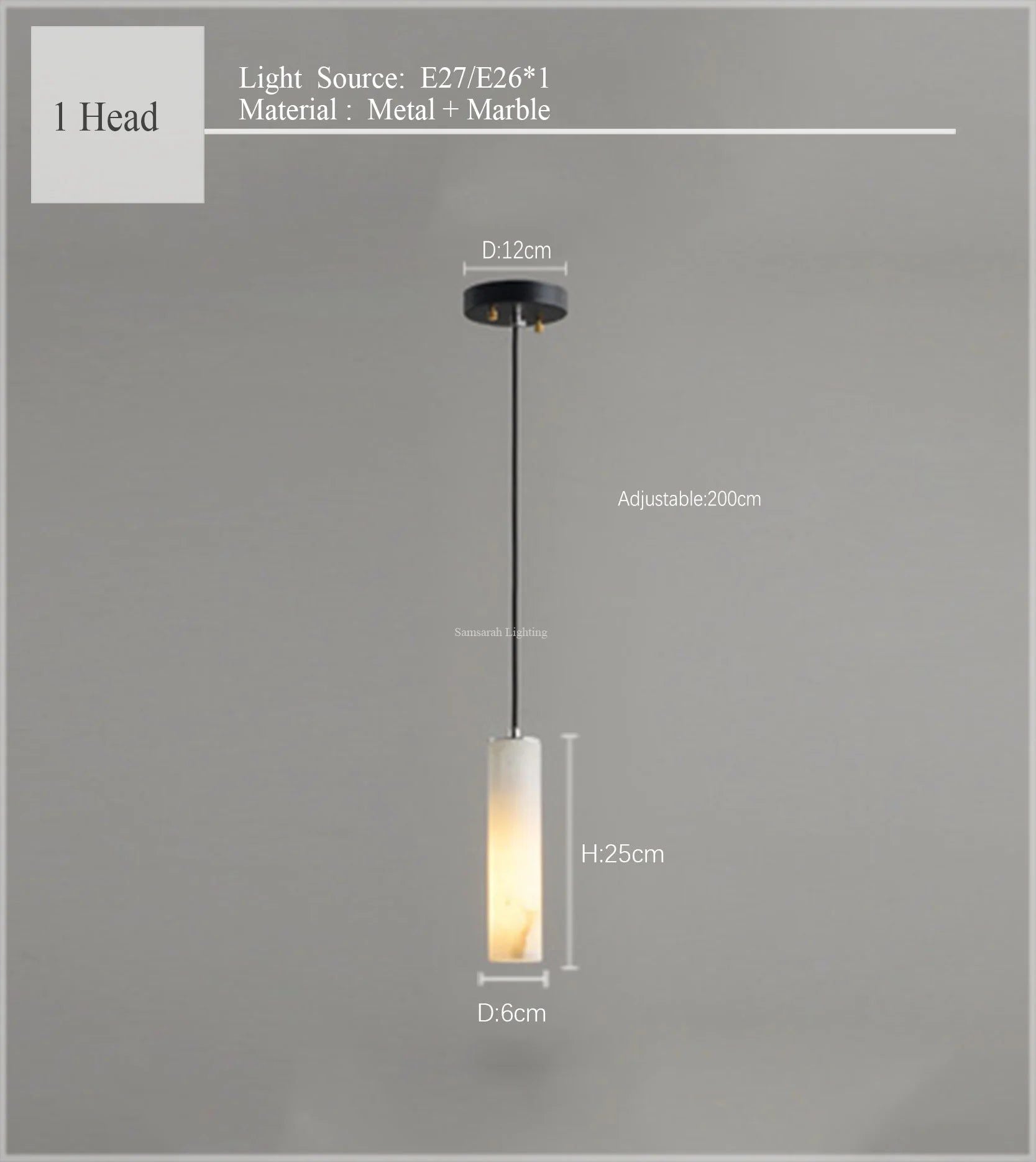 1 Light