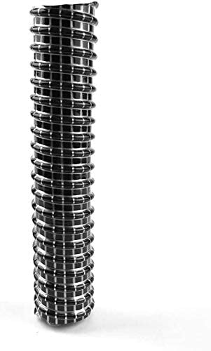 Fuoequl Floor Lower Nozzle Hose Replacement for Shark Rocket HV300, HV302, HV320, HV321 Vacuum Cleaners - Motorized Attachment for Deep Carpet & Hard Floor Cleaning