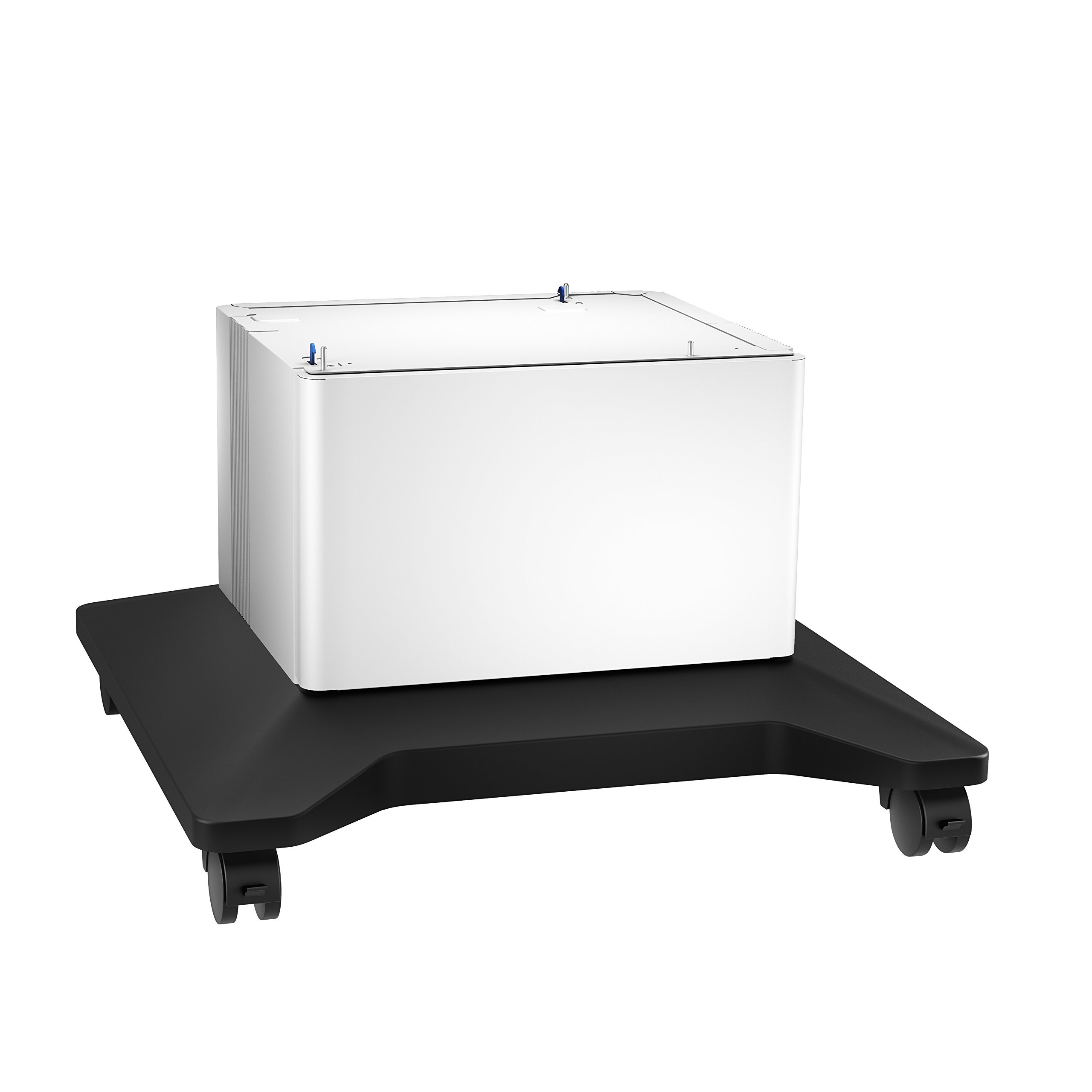 Renewed HP F2A73A LaserJet Printer Cabinet - Durable Office Storage Solution for HP Printers | Perfect for Home & Office Organization
