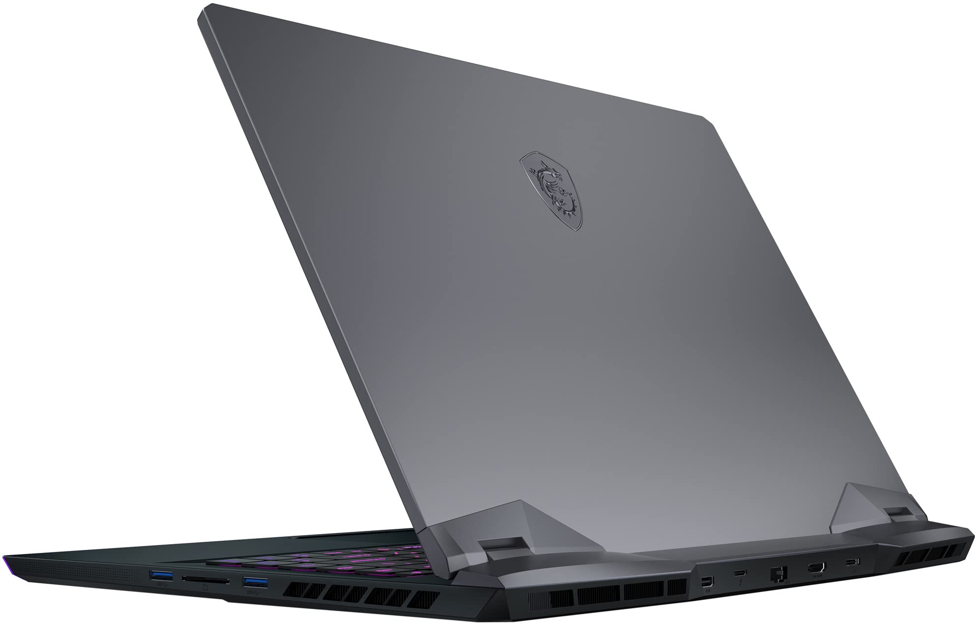 MSI Raider GE66-15 Gaming Laptop - Intel i7-12700H 14-Core, 64GB DDR5 RAM, 16TB SSD (2x8TB RAID 0), NVIDIA RTX 3080 Ti, Windows 11 Pro - Includes MS 365 Personal & USB Hub - Perfect for Gaming, Streaming & Creative Work