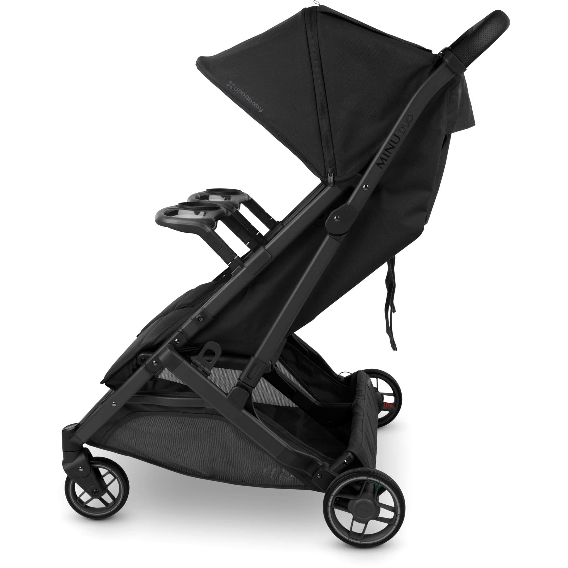 UPPAbaby Minu Duo Snack Tray - Lightweight Stroller Snack Tray for Toddlers | Perfect for On-the-Go Feeding, Park Visits & Shopping Trips