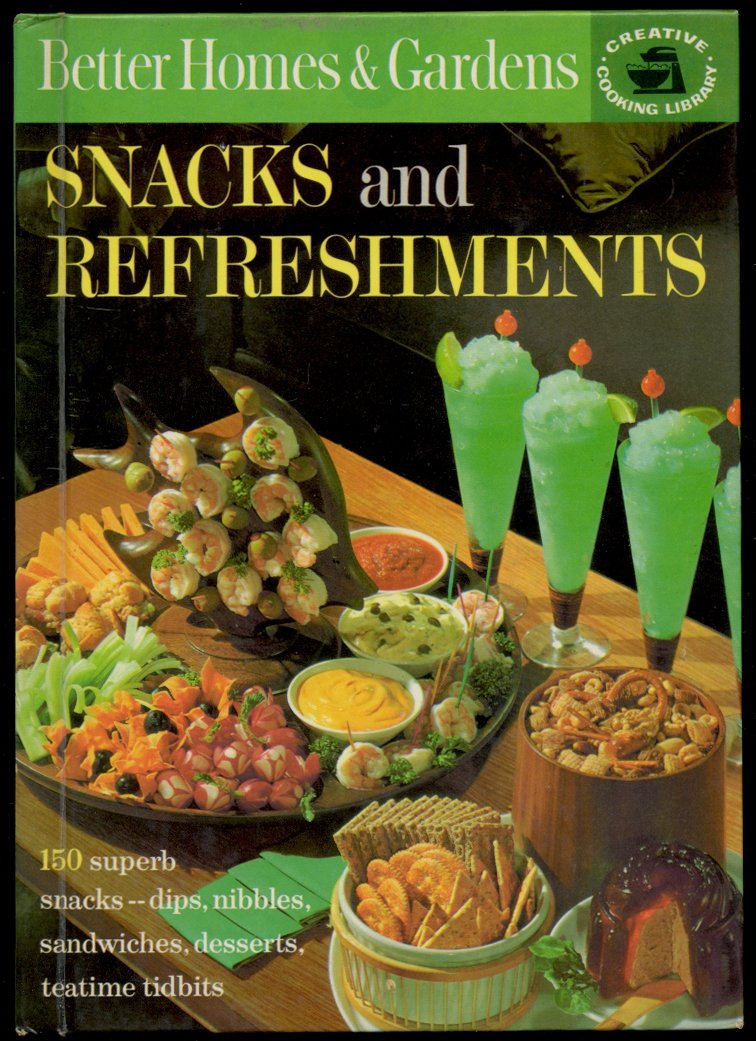 Better Homes and Gardens Premium Snacks & Refreshments - Healthy Gourmet Treats for Parties, Gifts & Everyday Enjoyment