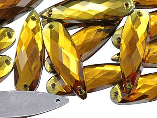 Gold Topaz Ch16