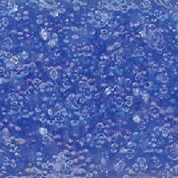 Crystal Glass Grout Jewels Blue Zircon