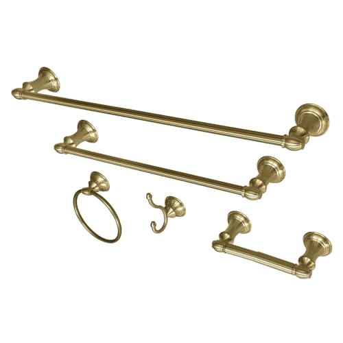 Brushed Brass