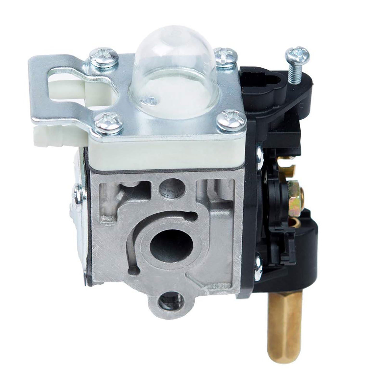 SRM-210 GT-200R Carburetor Kit with Spark Plug, Primer Bulb & Air Filter - Compatible with Echo SRM-230 HC-150 PE-200 PPF-210 PAS-230 - Perfect for Weed Eater, String Trimmer, Hedge Trimmer & Lawn Edger Maintenance & Repair