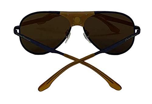 Auto-Transition Sunglasses for Men & Women - Polarized UV Protection Lenses (Navy Blue) - Perfect for Driving, Outdoor Sports & Everyday Wear