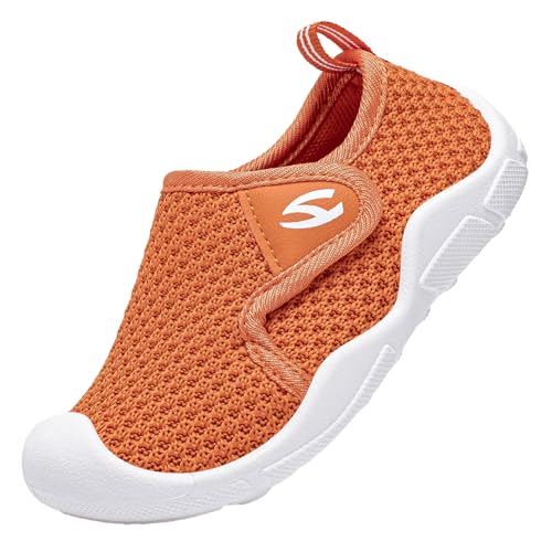 Orange/White