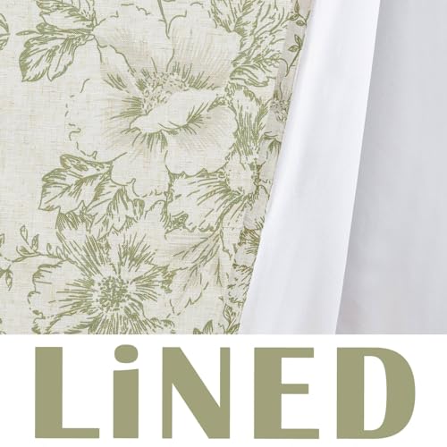 Privacy | Green on Beige