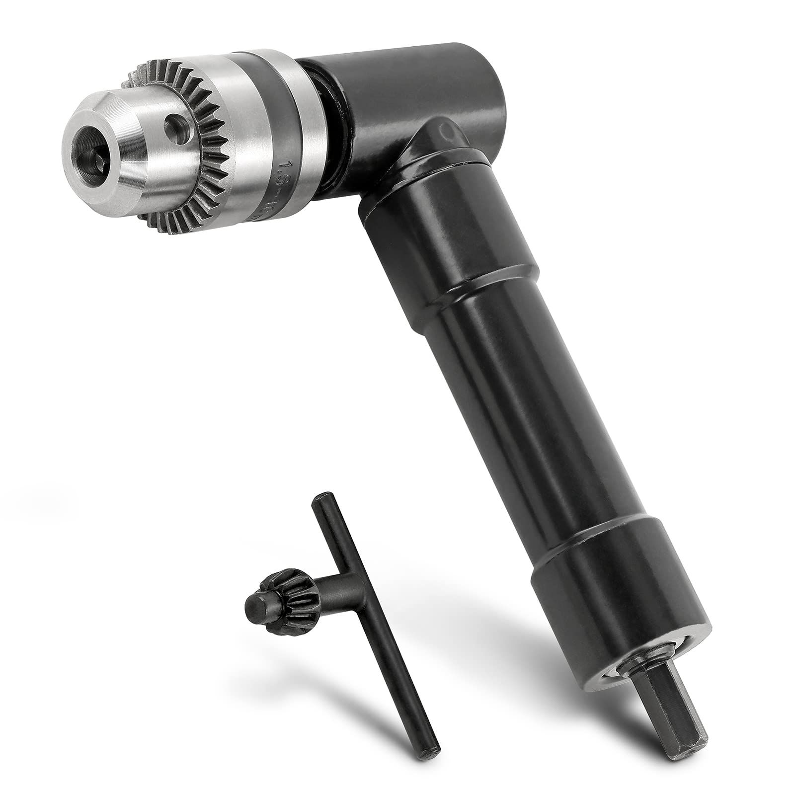 90 Degree Right Angle Drill Adapter - 3/8