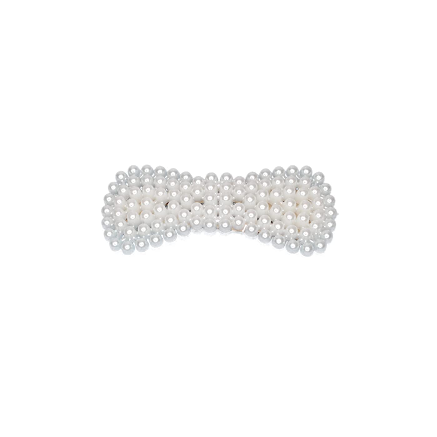 Boxo Set of 5 Pearl Hair Clips for Women & Girls - Elegant Hair Accessories for Weddings, Parties & Everyday Wear