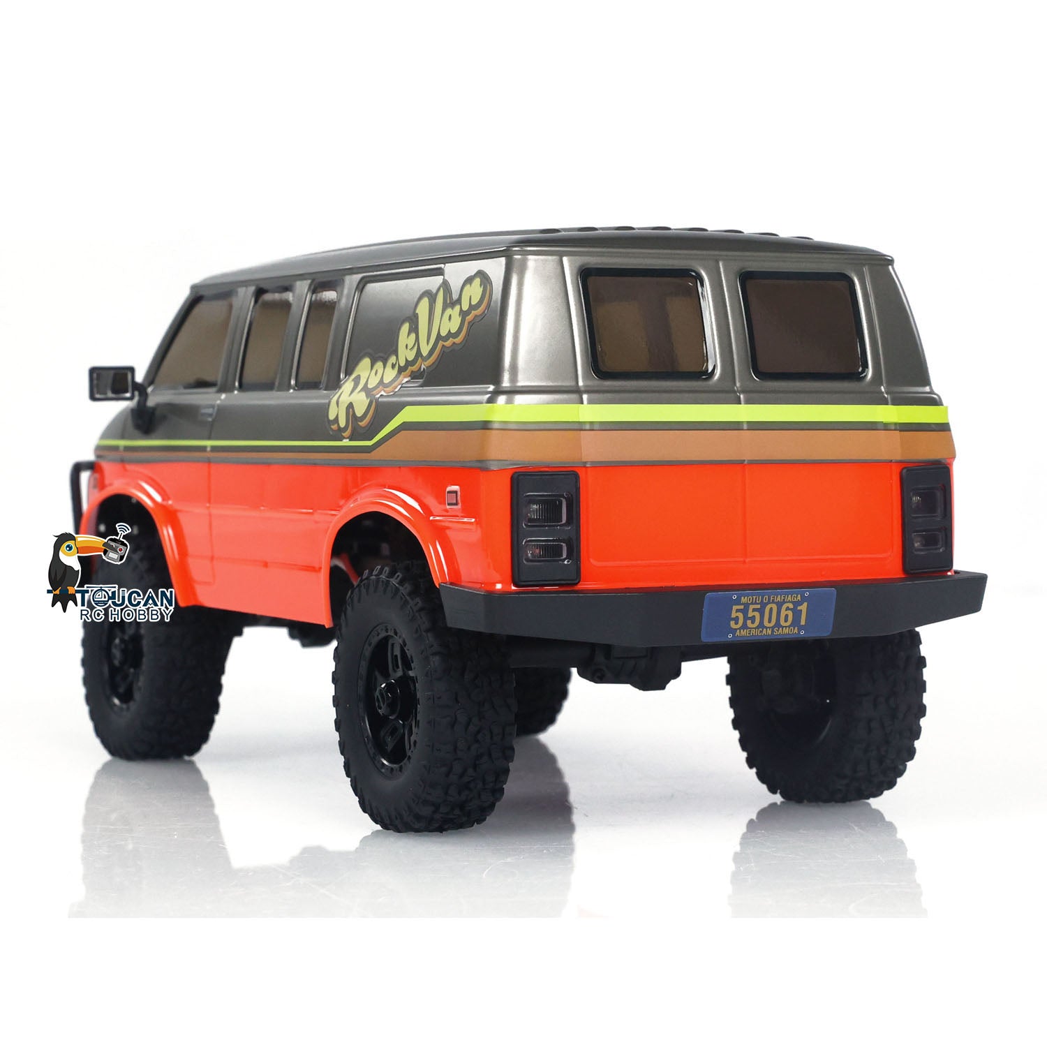 1:18 Scale 4x4 RC Rock Crawler Car - Hobby Plus CR18P Off-Road Radio Control Vehicle with Assembled & Painted Body - US Stock | Perfect for Trail Crawling, Backyard Adventures & RC Hobby Enthusiasts