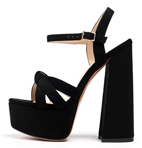 Suede Black