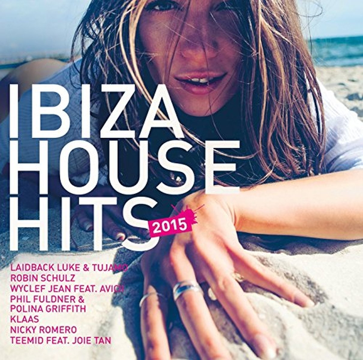 Ibiza House Hits 2015 - Best Electronic Dance Music Compilation for Parties, Clubs & Summer Vibes