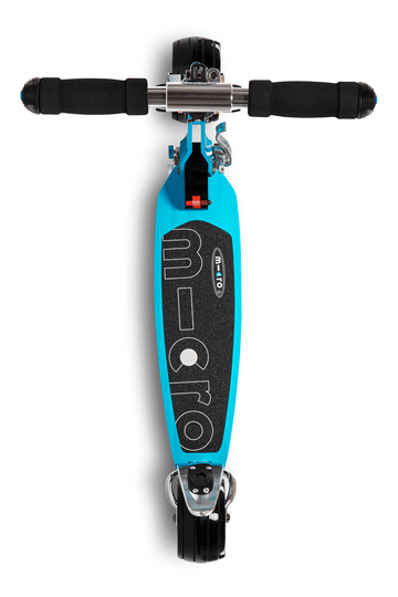 Micro Kickboard Rocket Scooter for Kids - Lightweight Aluminum Scooter with Adjustable Handlebar & Smooth Ride - Perfect for Commuting, School, Park & Outdoor Fun