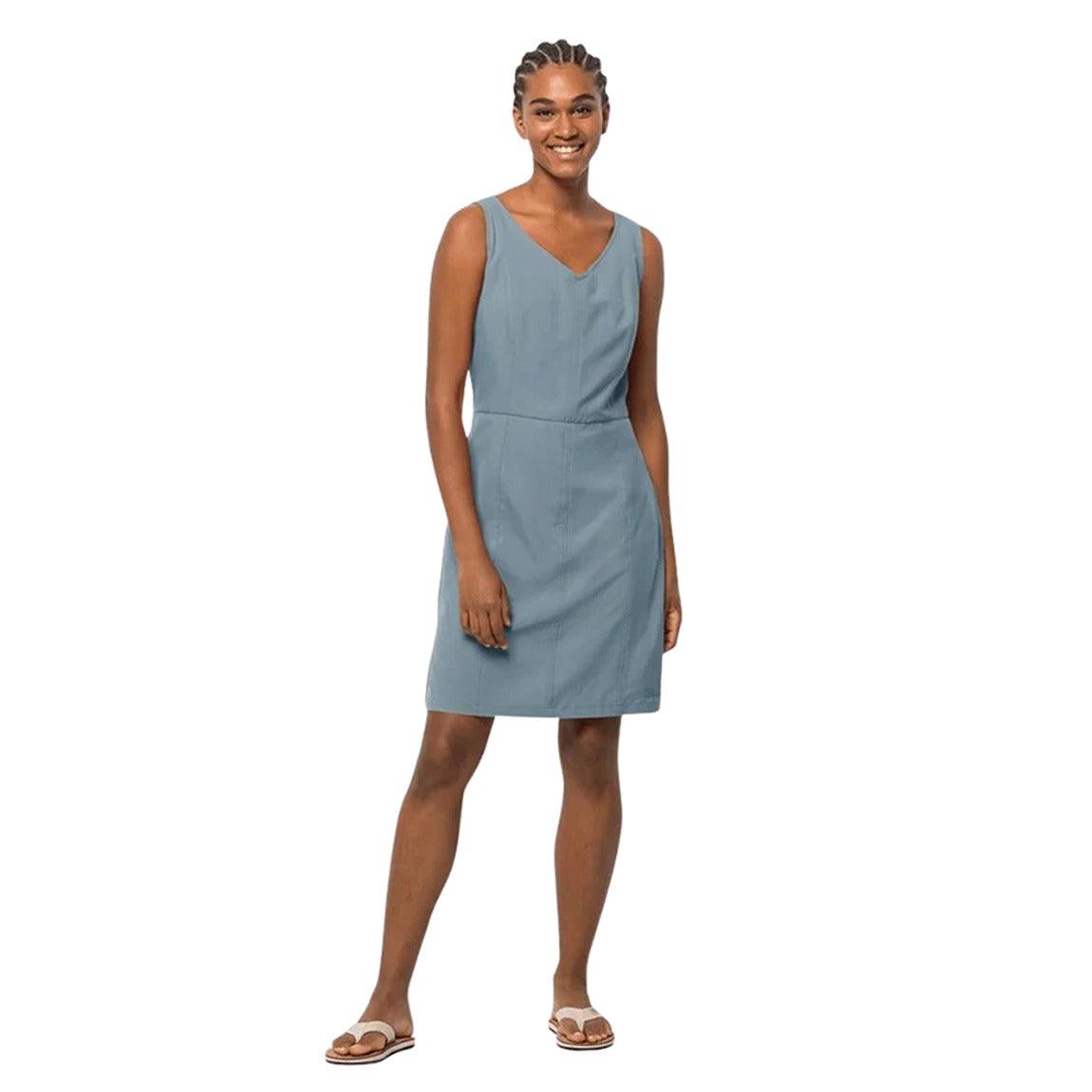 Costa Calma Women's Dress - Elegant & Comfortable Summer Dress for Beach, Vacation & Casual Wear