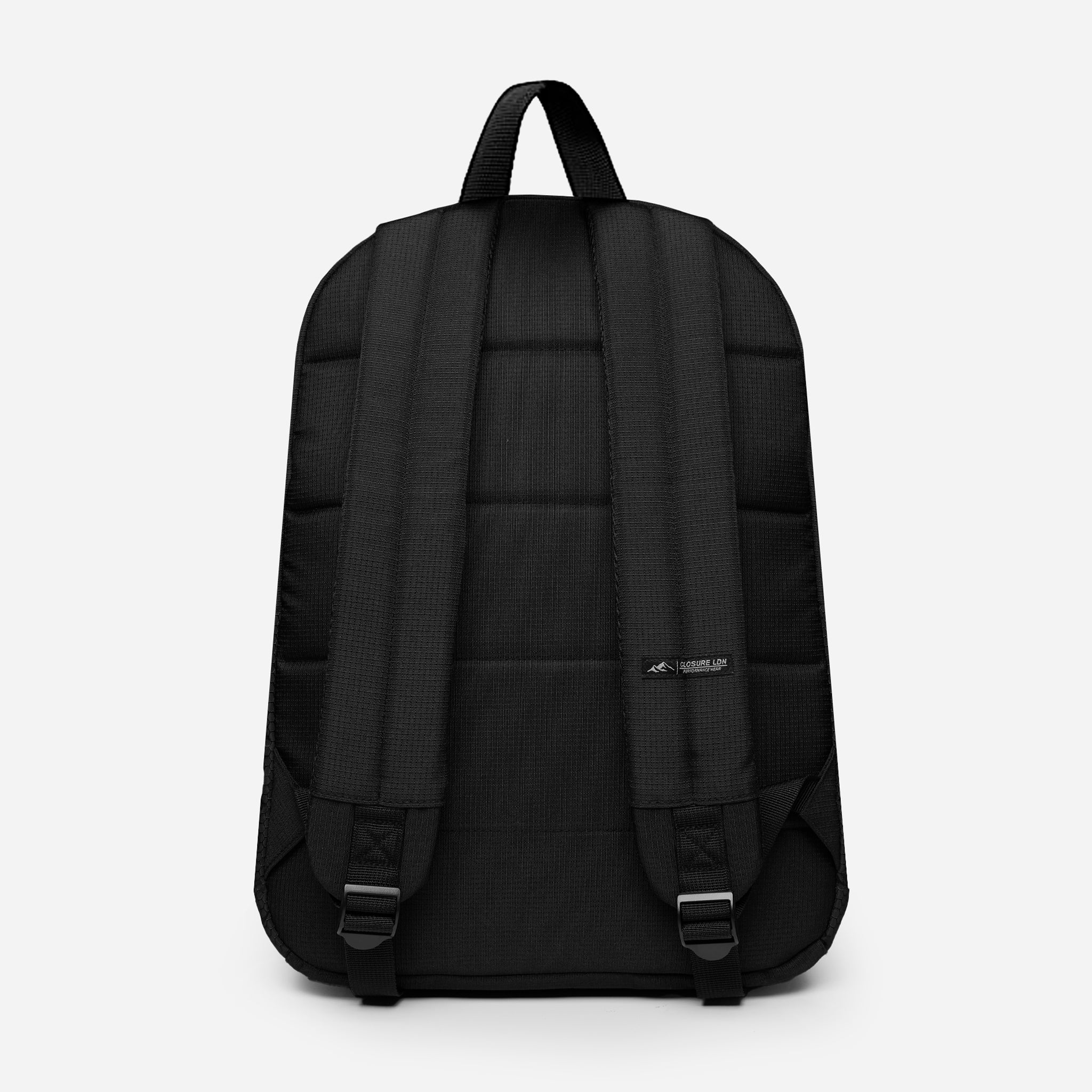 High-Performance Tactical Backpack - Durable & Waterproof Rucksack for Hiking, Travel & Outdoor Adventures | Black
