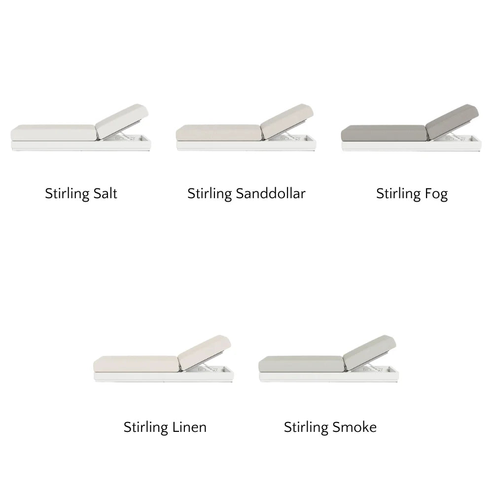 Antigua Sun Lounge - Premium Outdoor Patio Furniture for Relaxing in Your Backyard or Garden