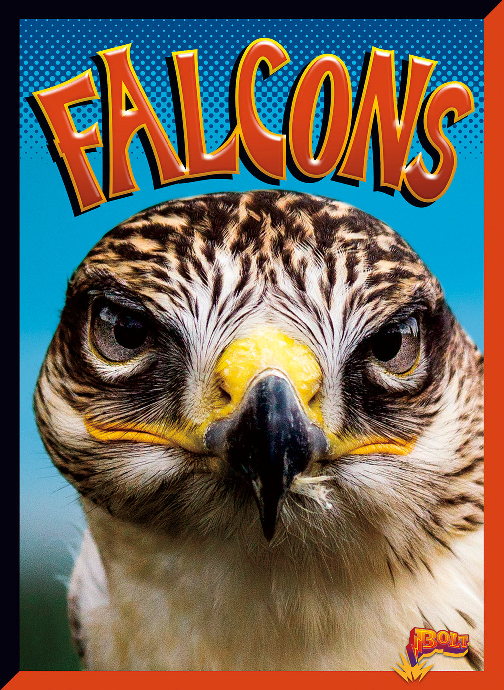 Falcons Book 9781623105532 - Explore the World of Falcons | Perfect for Bird Lovers & Nature Enthusiasts
