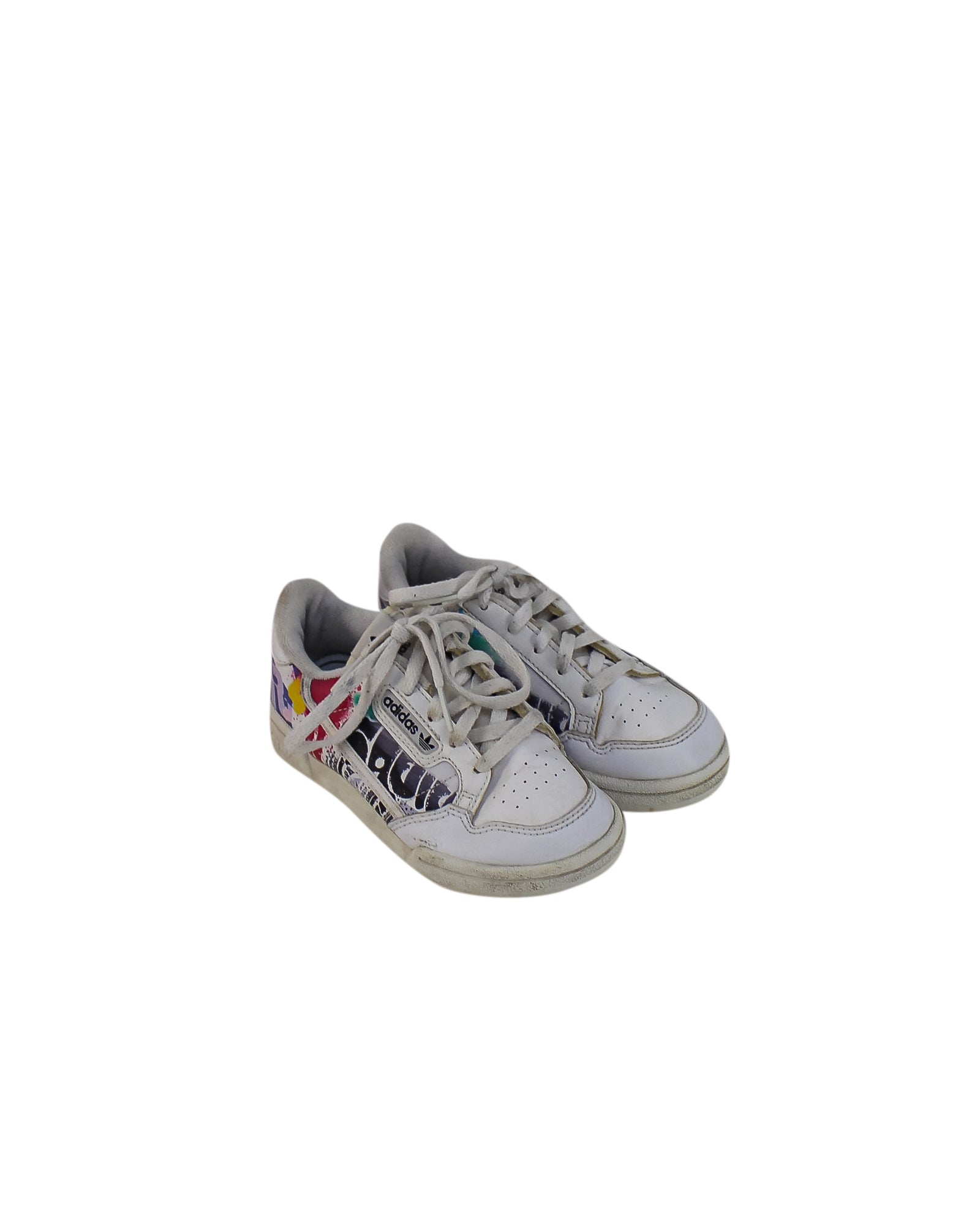 Adidas Kids Sneakers Size 5T (EU 28) - Lightweight Running Shoes for Boys & Girls - Perfect for School, Play & Sports Activities