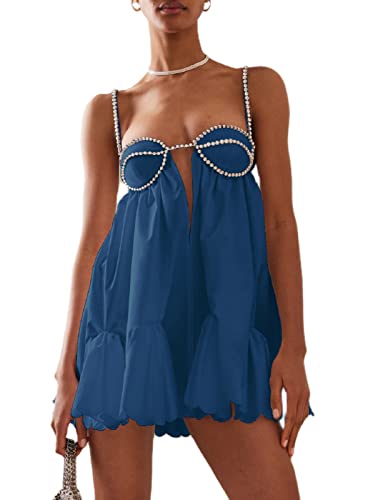 Sling Rhine Deep Blue