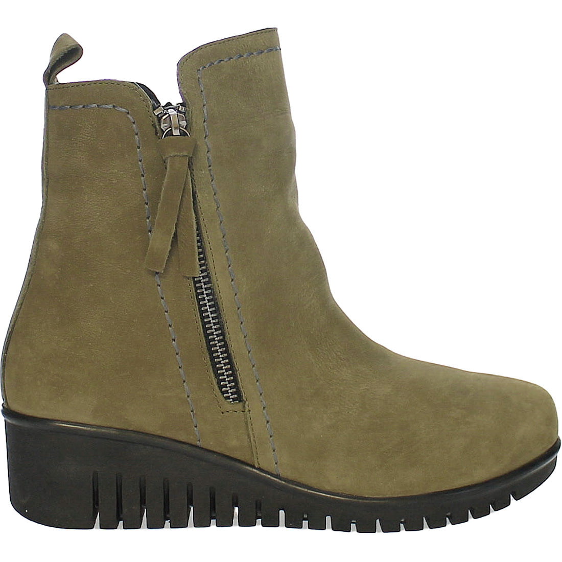 Vaqay Odense Women's Casual Shoes - Comfortable Slip-On Loafers for Women - Perfect for Work, Travel & Everyday Wear