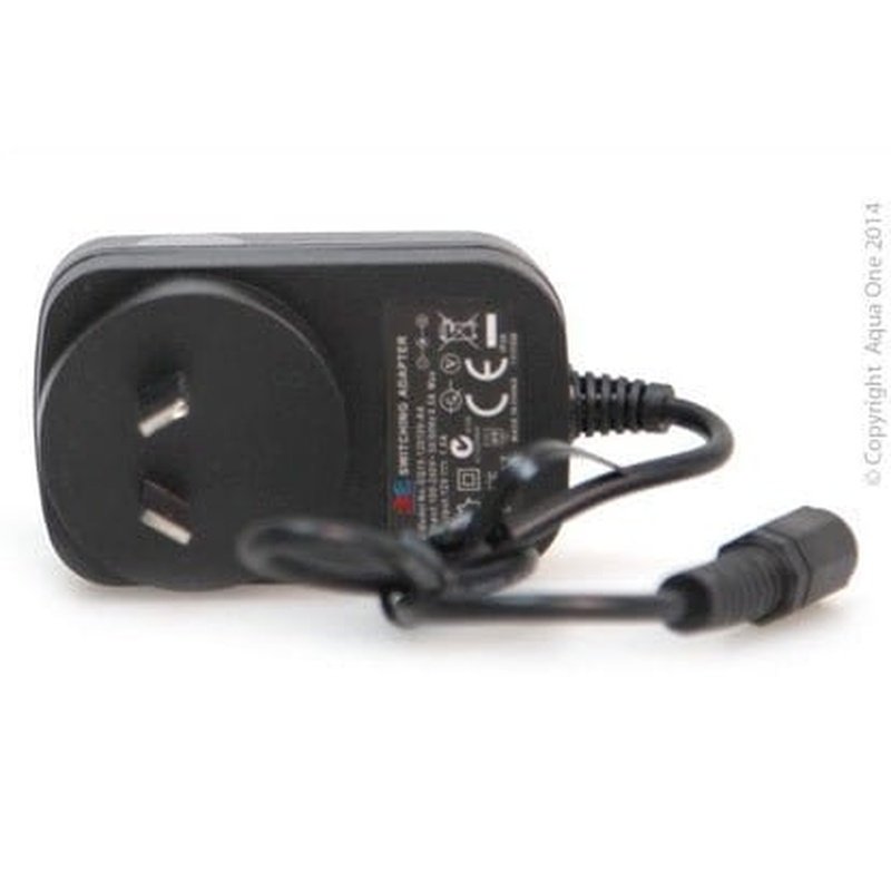 Aqua One LED Transformer for EcoStyle 32/37/42/47 - Energy Efficient Power Supply for Aquarium Lighting | Perfect for Home & Office Fish Tanks