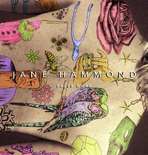 Jane Hammond: Paper Work - Art Book Collection for Modern Art Enthusiasts | Perfect for Home Decor, Gifts & Art Studies (2007-04-24)