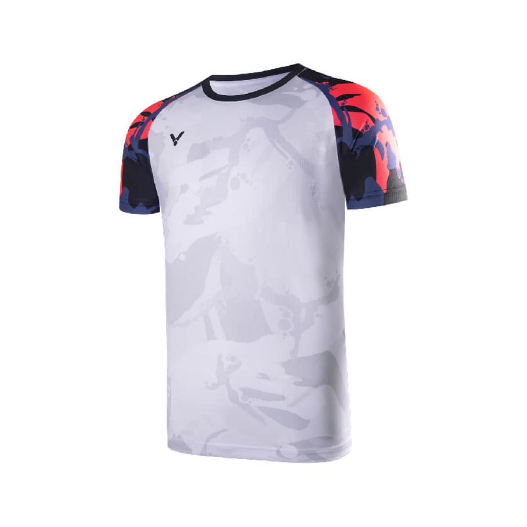 Victor T 40017 Unisex Game Shirt - Comfortable Sports Jersey for Men & Women - Perfect for Basketball, Soccer, Football & Casual Wear