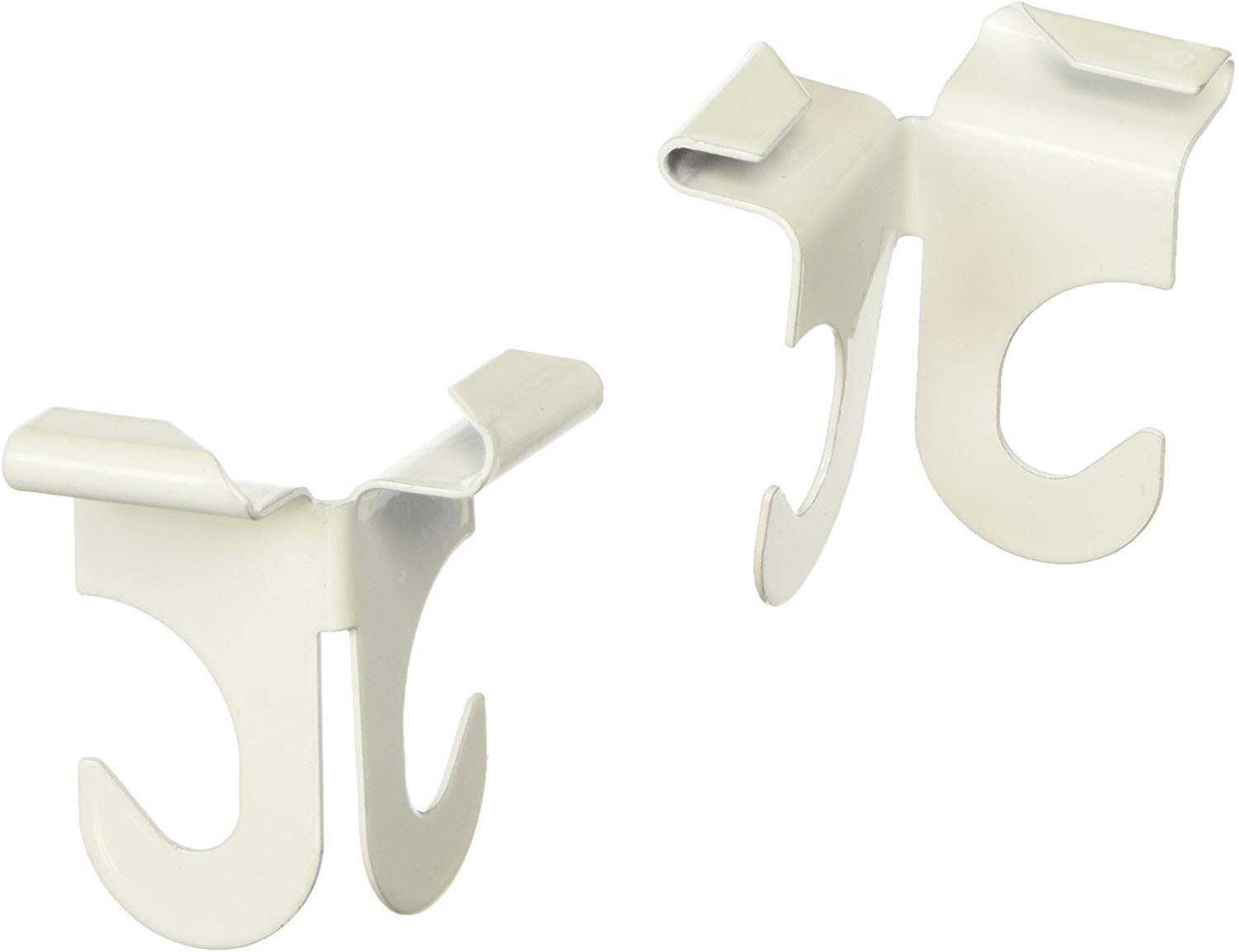 Baumgartens Suspended Ceiling Hooks - Heavy Duty 4 Pack (54510) for Drop Ceiling Tiles, Lighting Fixtures & Decorative Displays - Perfect for Home, Office & Commercial Use