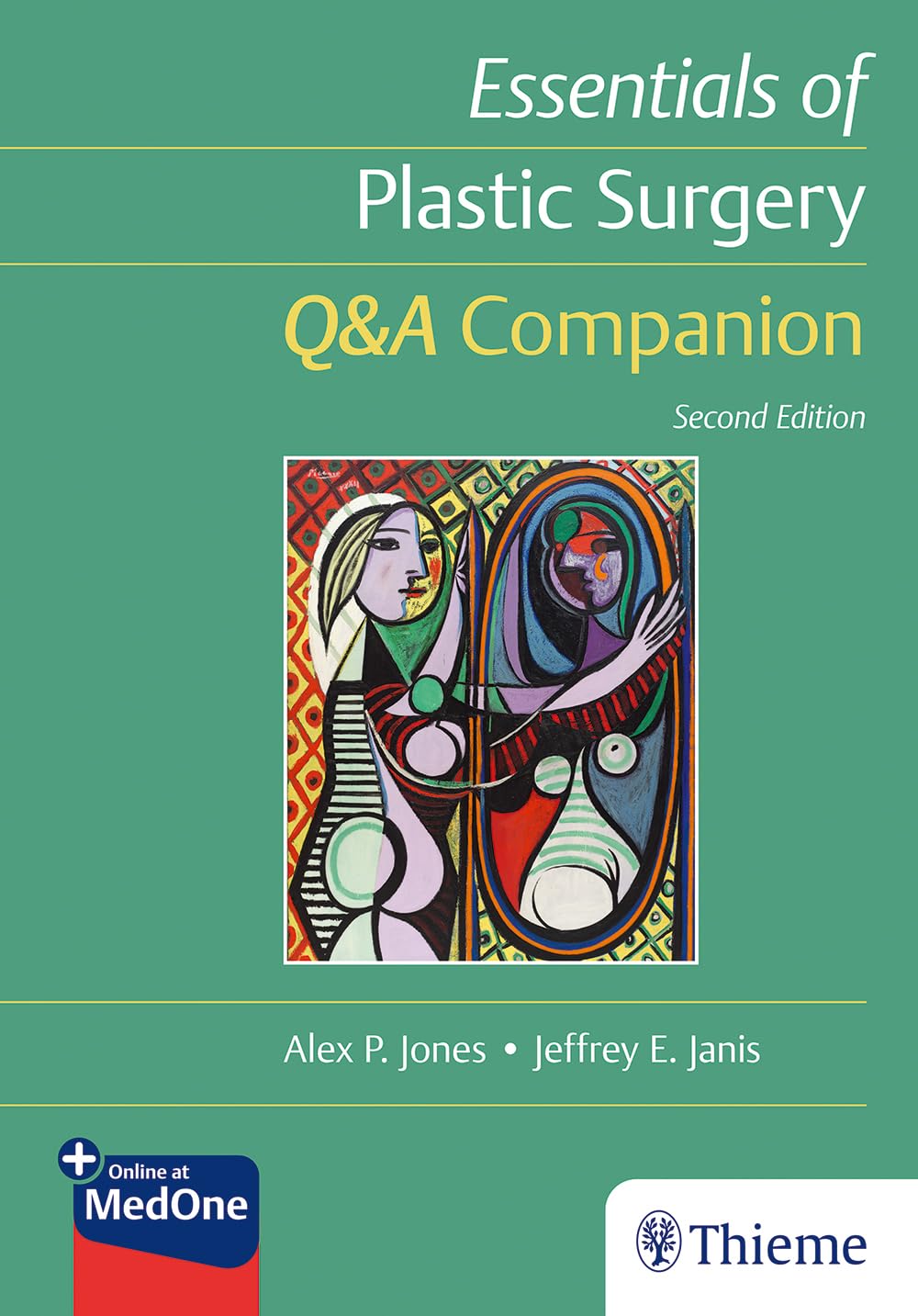 Essentials of Plastic Surgery: Q&A Companion Book - Study Guide for Medical Students & Surgeons | Exam Prep, Clinical Reference & Surgical Education Resource