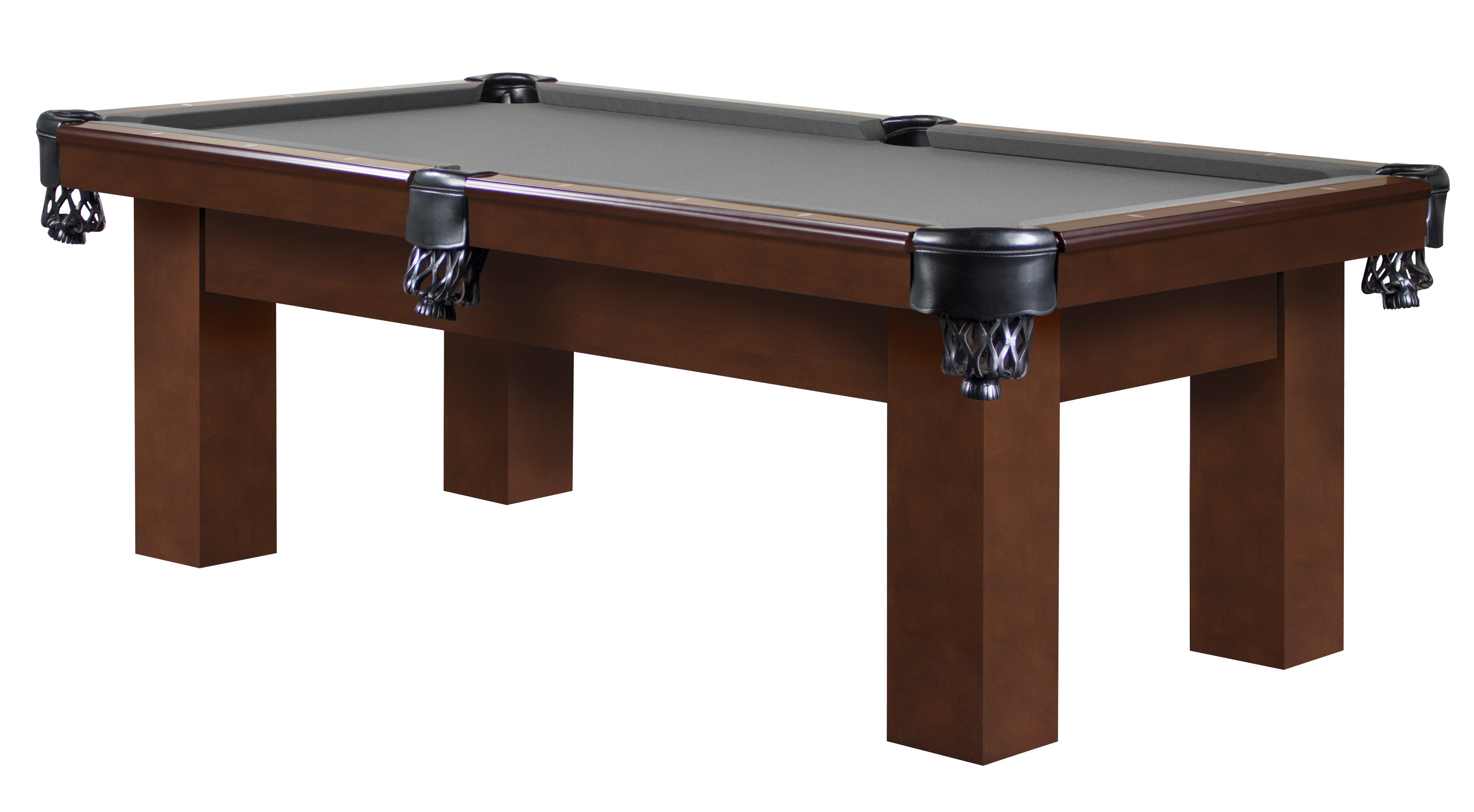 Professional 8 Ft Colt Pool Table for Home & Game Room - Premium Billiards Table for Indoor Entertainment & Family Fun