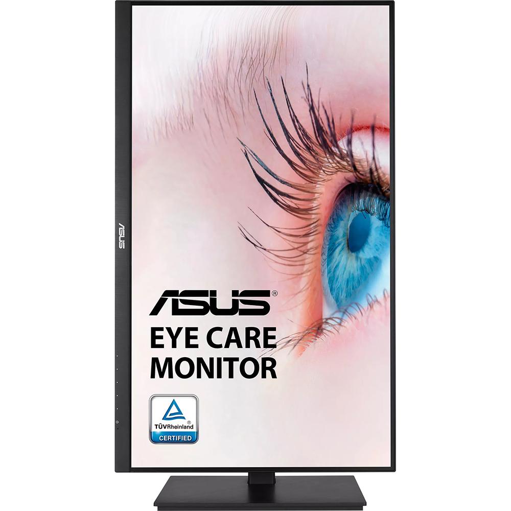 ASUS 27-inch 1080P Full HD IPS Monitor with 75Hz Refresh Rate - Ideal for Home Office, Gaming, and Entertainment