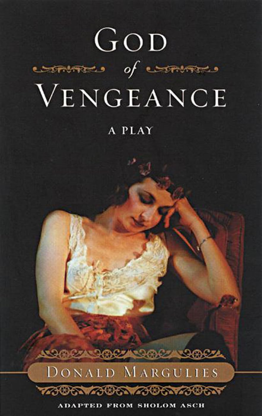 God of Vengeance: A Powerful Drama Play - Perfect for Theater Performances, Drama Classes & Cultural Events