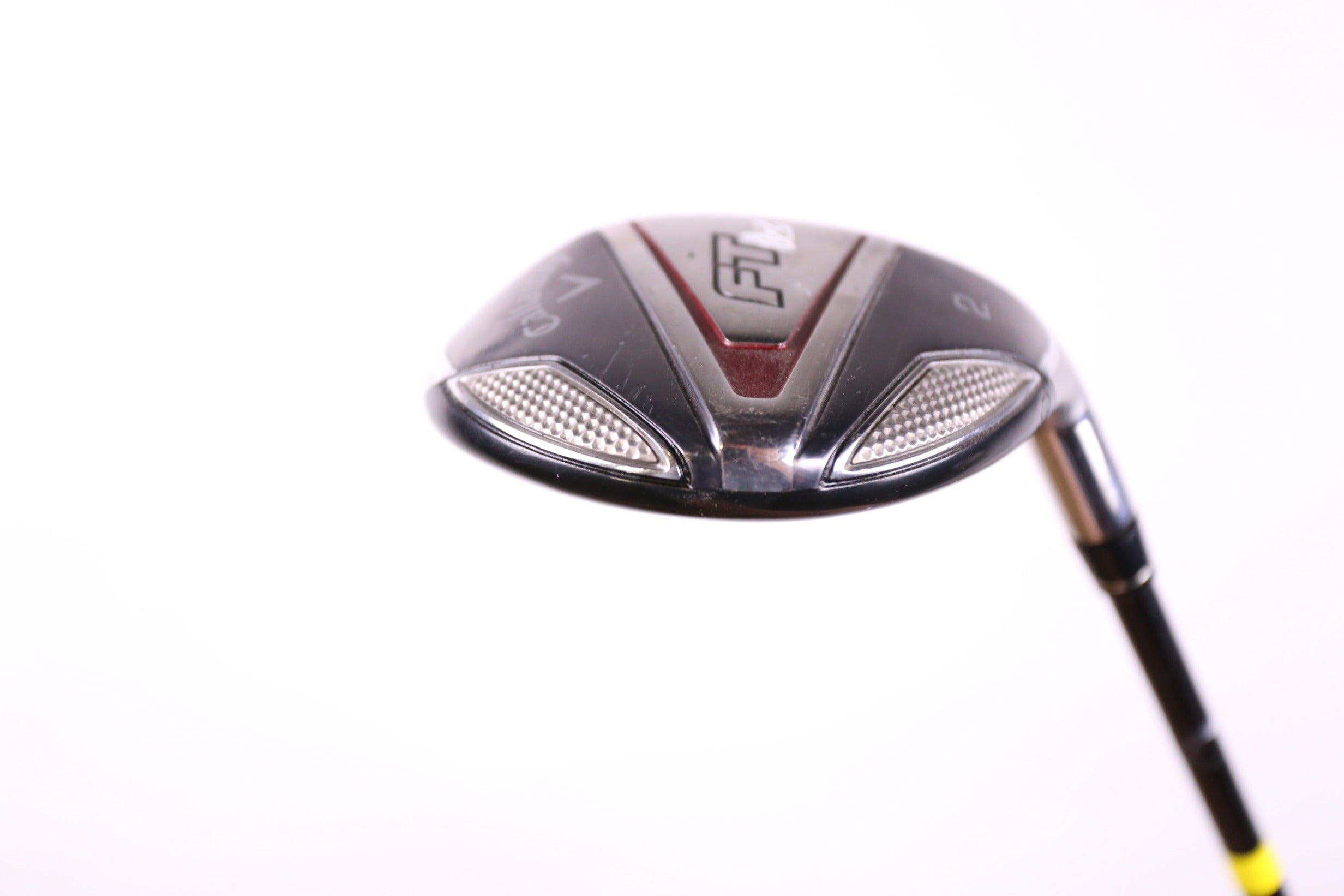 Used Callaway FT iZ 2H Hybrid Golf Club - Right Handed 18° Regular Flex for Men - Perfect for Fairway Shots & Rough Recovery