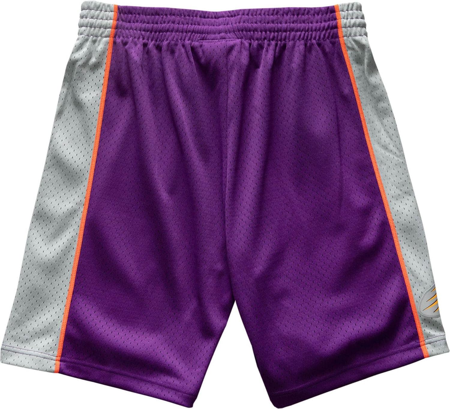 Mitchell & Ness Phoenix Suns Men's NBA Swingman Shorts 2001 - Authentic Basketball Jersey Shorts for Fans & Players - Perfect for Games, Workouts & Casual Wear