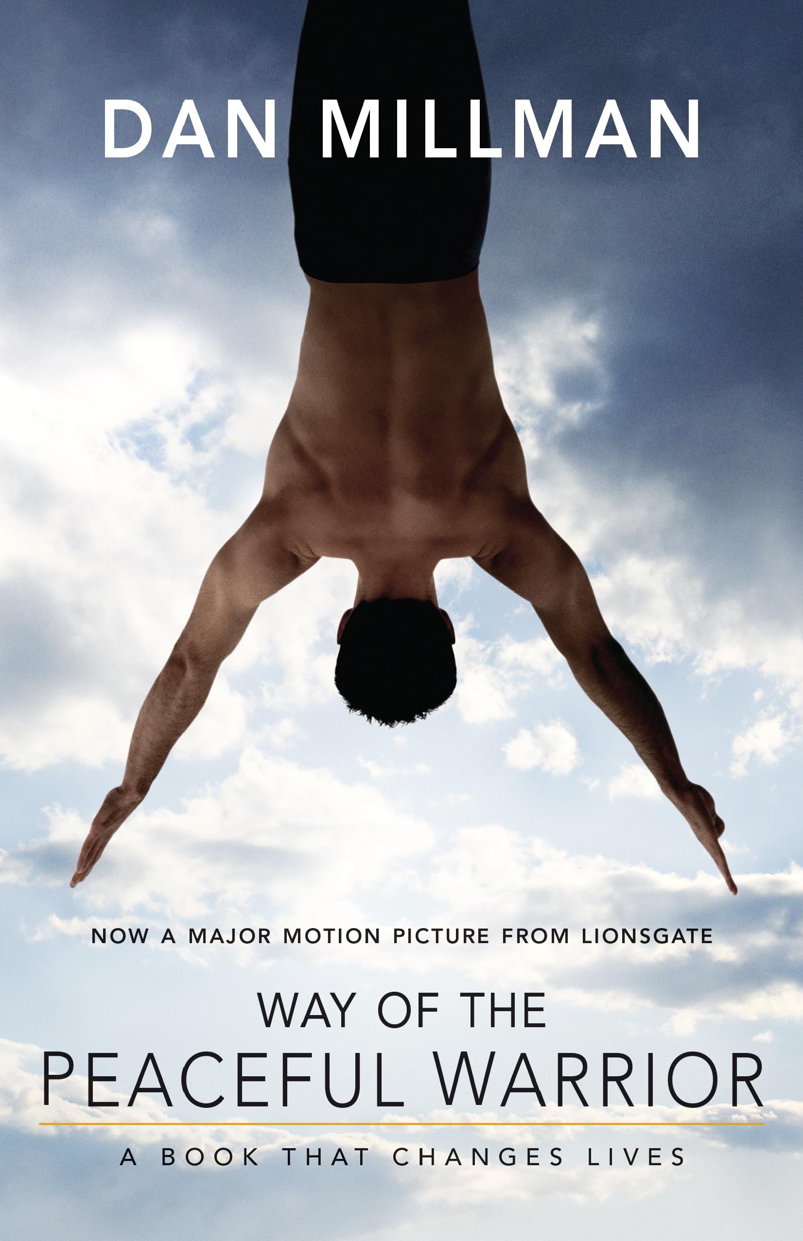 Way of the Peaceful Warrior: Transformative Self-Help Book for Personal Growth & Spiritual Awakening | Perfect for Meditation, Life Coaching & Mindfulness Practice