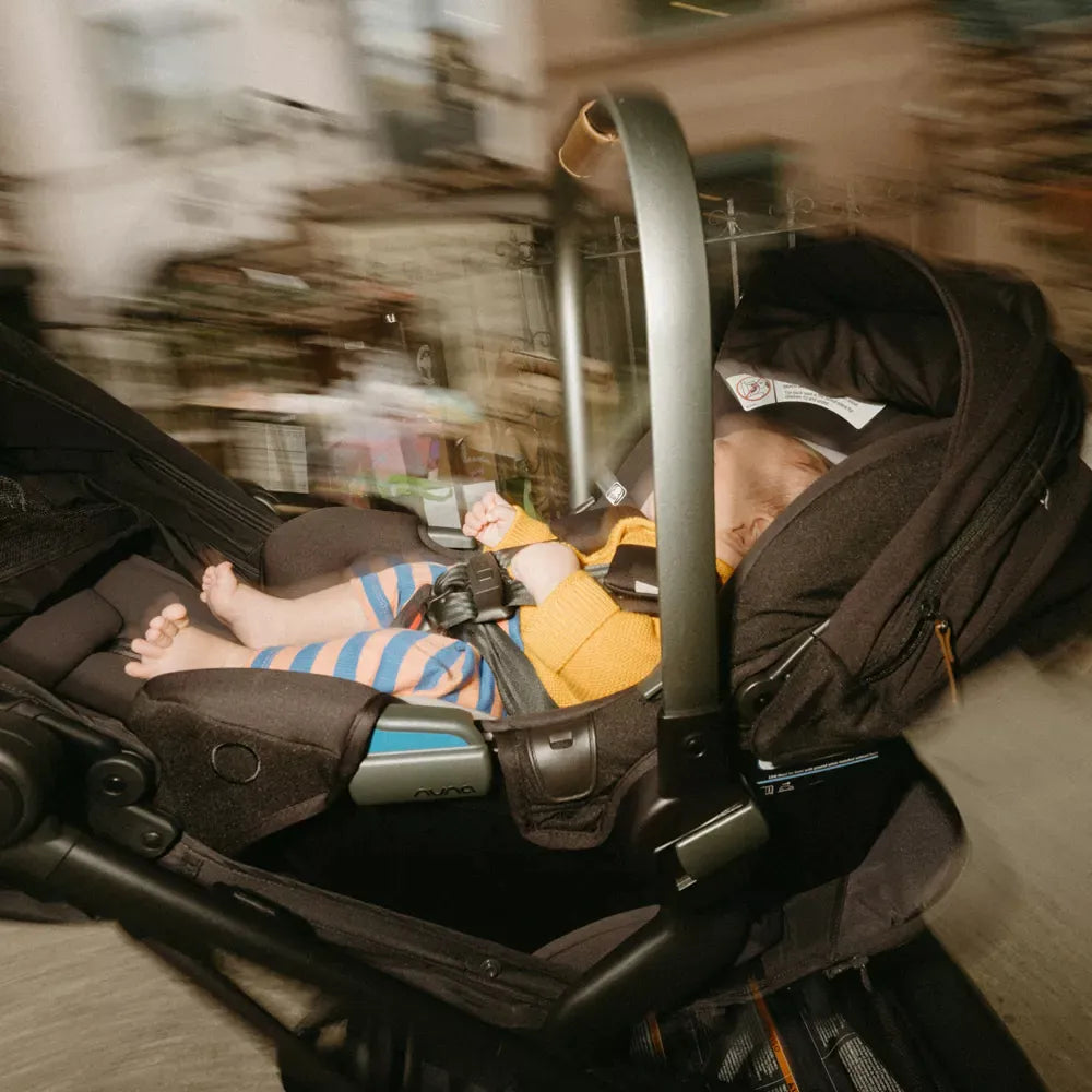 Metro 3-in-1 Universal Car Seat Adapter - Compatible with Most Strollers - Safe & Easy Installation for Travel System - Perfect for Family Outings, Shopping Trips & Air Travel