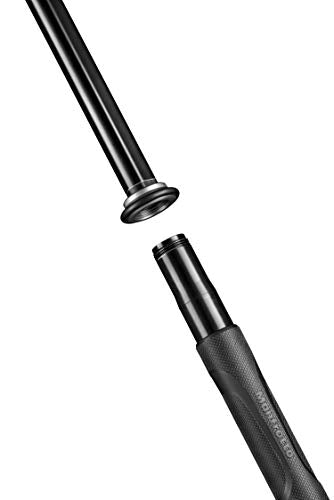 Manfrotto Befree Advanced Travel Tripod - Lightweight Aluminum Camera Tripod for DSLR & Mirrorless Cameras - Perfect for Travel, Hiking & Outdoor Photography
