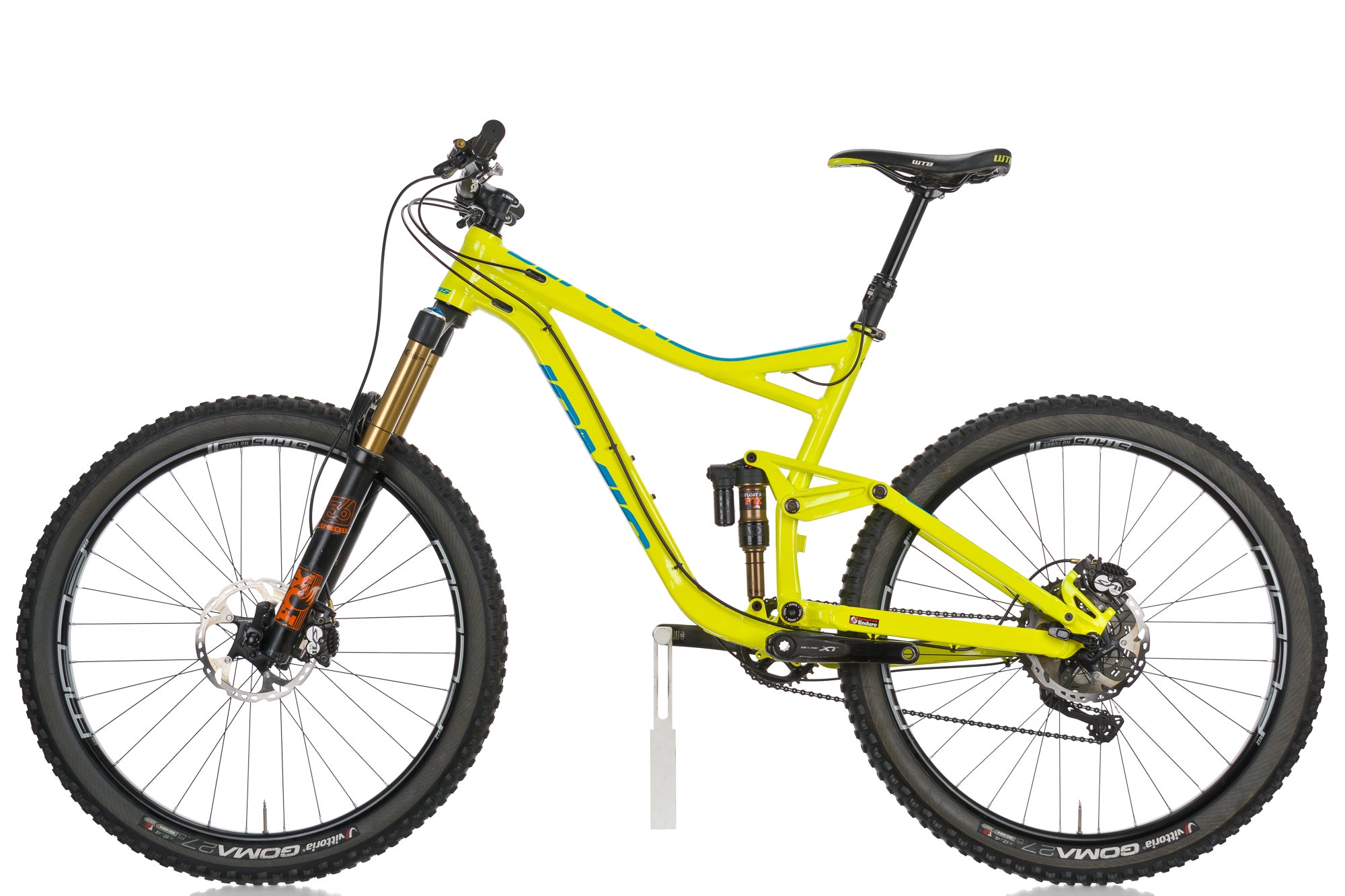 Jamis Defcon 1 Enduro Mountain Bike - 19