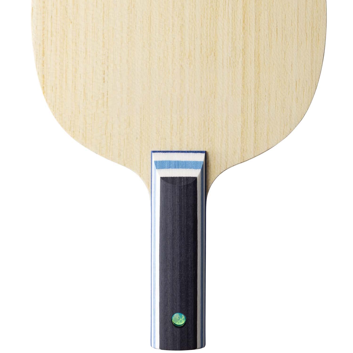 Butterfly Viscaria Super ALC Table Tennis Racket - Professional Arylate Carbon Fiber Blade for Competitive Play - FL & ST Shakehand Handle Options - Japanese-Made Premium Ping Pong Paddle - Perfect for Tournaments, Training and Advanced Players